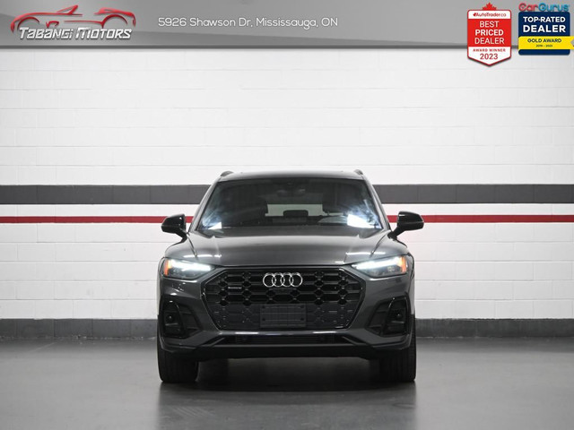 2021 Audi Q5 Technik S-Line No Accident B&O 360CAM Ambient Light in Cars & Trucks in Mississauga / Peel Region - Image 4