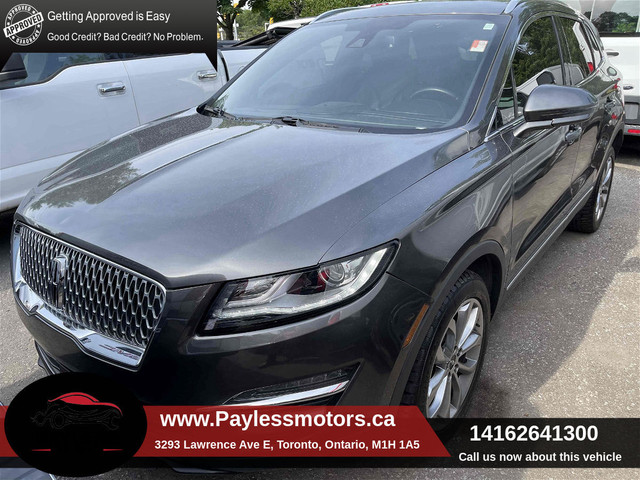 2019 Lincoln MKC Select in Cars & Trucks in City of Toronto