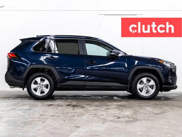 2020 Toyota RAV4 XLE AWD w/ Apple CarPlay & Android Auto, Rearvi in Cars & Trucks in City of Toronto - Image 4