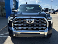 2022 Toyota Tundra CrewMax Platinum 4x4 – Luxury, Strength, and Modern InnovationThe 2022 Toyota Tun... (image 1)