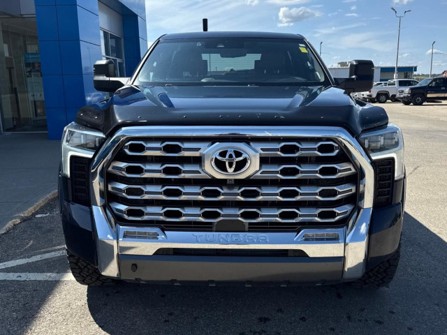 2022 Toyota Tundra Platinum in Cars & Trucks in St. Albert - Image 2