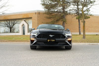 2021 FORD MUSTANG GT FASTBACK Equipped with a 5.0L V8 engine producing 460 horsepower and a 10-speed... (image 1)
