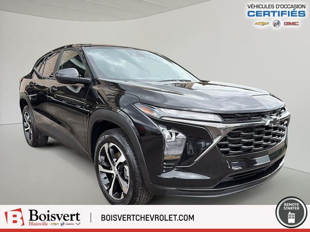 Chevrolet Trax 1RS/GROUPE CHAUFFANT/JANTES/CAMERA/DEMARREUR/BASK in Cars & Trucks in Laval / North Shore - Image 3