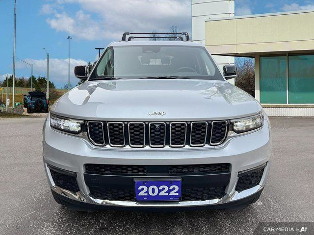 2022 Jeep Grand Cherokee L Limited in Cars & Trucks in Kitchener / Waterloo - Image 3