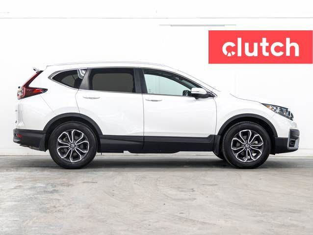 2021 Honda CR-V EX-L AWD w/Apple CarPlay & Android Auto, Heated  in Cars & Trucks in City of Toronto - Image 4