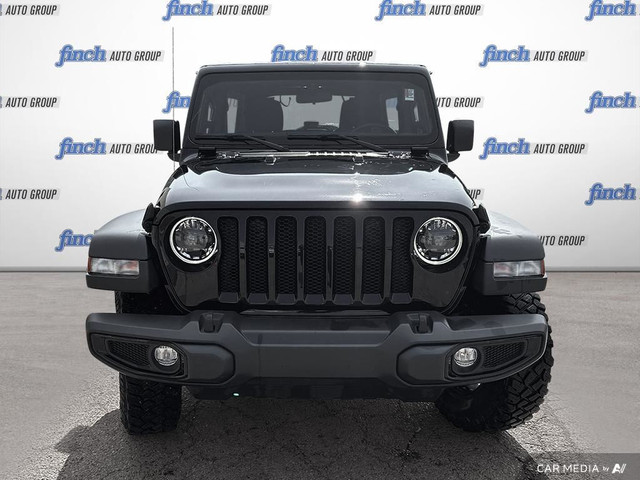 2023 Jeep Wrangler Sport WILLYS PACKAGE | ALL TERRAIN TIRES |... in Cars & Trucks in London - Image 3