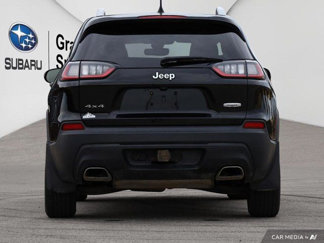 2019 Jeep Cherokee North in Cars & Trucks in Grande Prairie - Image 4