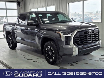 2024 Toyota Tundra SR TRD 4X4 | OFF-ROAD PACKAGE | ACTIVE