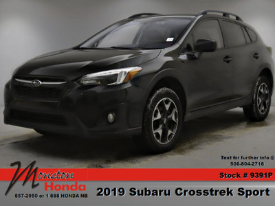  2019 Subaru Crosstrek Sport