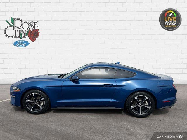 2022 Ford Mustang EcoBoost | Blind Spot Monitor | Lane Keep in Cars & Trucks in Windsor Region - Image 3