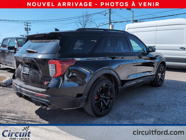 Ford Explorer ST 4RM 2022 à vendre in Cars & Trucks in City of Montréal - Image 4