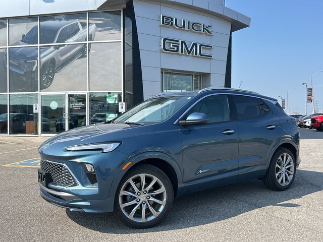 2024 Buick Encore GX AWD 4dr Avenir in Cars & Trucks in Mississauga / Peel Region - Image 2