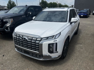 2023 Hyundai Palisade Ultimate Calligraphy