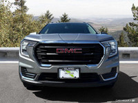 This 2023 GMC Terrain SLE boasts a powerful 1.5L Turbocharged 4-cylinder engine, delivering impressi... (image 8)