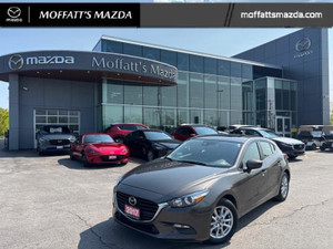 2017 Mazda 3 Sport GS