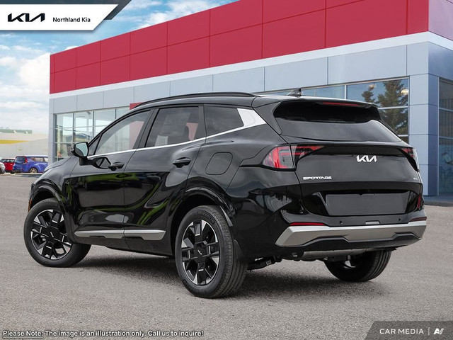 2026 Kia Sportage EX PREMIUM in Cars & Trucks in Calgary - Image 4