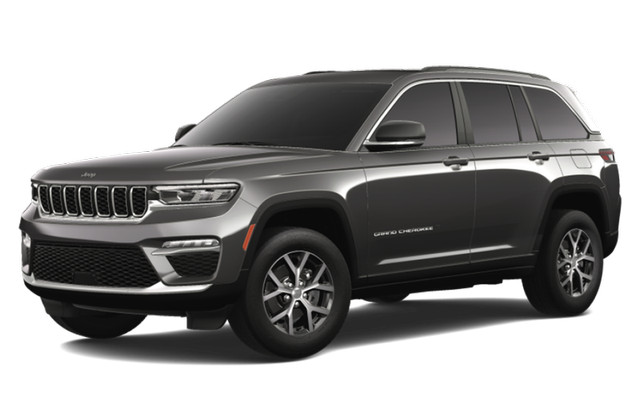 2024 Jeep Grand Cherokee LIMITED in Cars & Trucks in Saskatoon