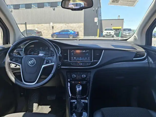 2019 Buick Encore Preferred | Split Leather | Cruise Control dans Autos et camions dans Guelph - Image 6