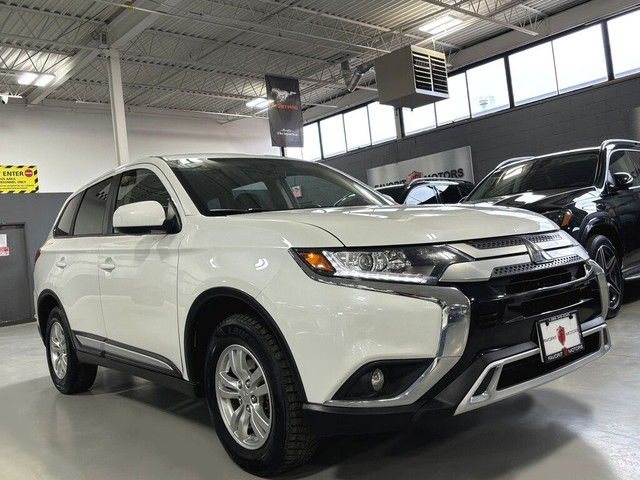 2020 Mitsubishi Outlander ES S-AWC|7PASSENGER|TOUCHSCREEN|BACKUP in Cars & Trucks in City of Toronto - Image 2