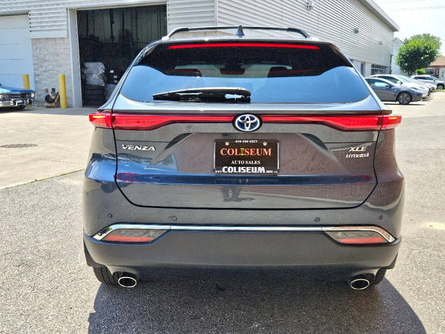 2021 Toyota Venza XLE-AWD-LEATHER-CARPLAY-CERTIFIED in Cars & Trucks in City of Toronto - Image 4