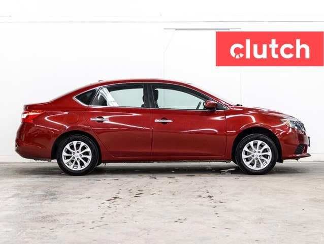 2017 Nissan Sentra SV w/ Style Pkg w/ Power Moonroof, Heated Fro in Cars & Trucks in City of Toronto - Image 4