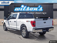 Check out this certified 2021 Ford F-150 XLT Crew 4X4 | 5.0L | XTR | 301A | Tow Pkg | Power Seat | T... (image 2)