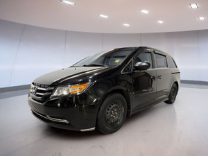 2014 Honda Odyssey SE