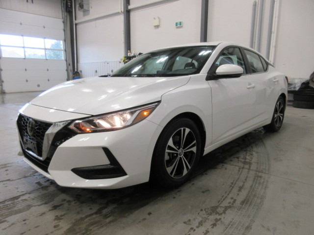  2021 Nissan Sentra SV, ROOF, HTD. SEATS, BT, CAMERA, ALLOYS, 92 in Cars & Trucks in Ottawa - Image 4