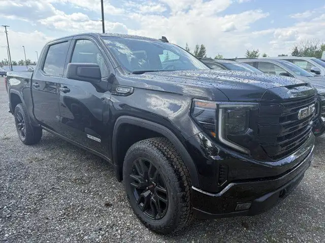2025 GMC SIERRA 1500 Elevation - EMPLOYEE PRICING62937538182401123