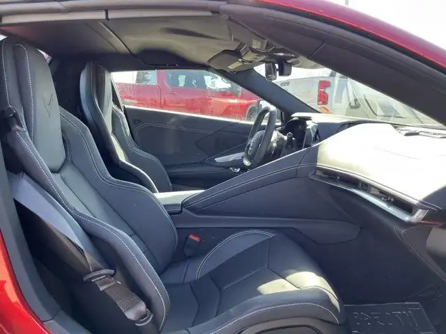 2025 Chevrolet Corvette 1LT in Cars & Trucks in Edmonton - Image 23