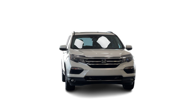2016 Honda Pilot Touring 9AT AWD Fresh Trade in Cars & Trucks in Regina - Image 4