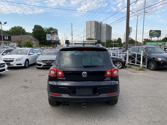 2011 Volkswagen Tiguan 4dr Auto 4Motion in Cars & Trucks in City of Toronto - Image 3