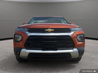 Dealer Certified Pre-Owned. This Chevrolet Trailblazer boasts a Gas I3 1.3L/ engine powering this Au... (image 9)