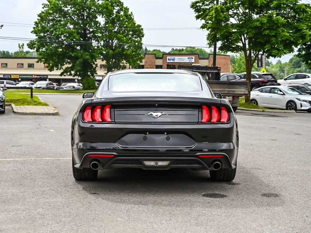 2018 Ford Mustang Ecoboost in Cars & Trucks in Ottawa - Image 4