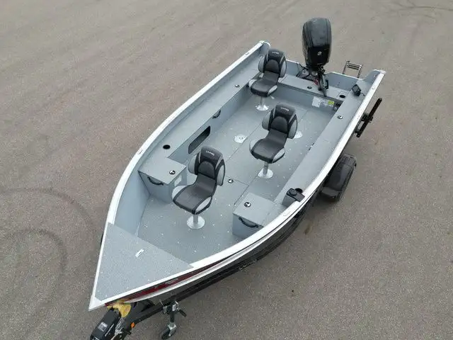 2025 Lund 1875 ALASKAN TILLER in Powerboats & Motorboats in Prince Albert - Image 7