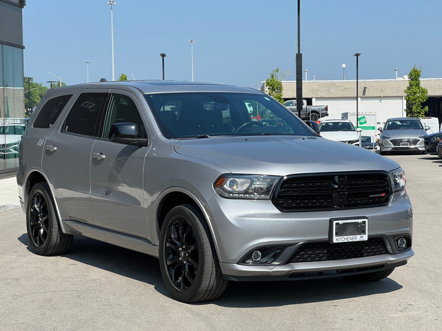 2020 Dodge Durango SXT SXT | AWD | AC | BACK UP CAMERA | in Cars & Trucks in Kitchener / Waterloo