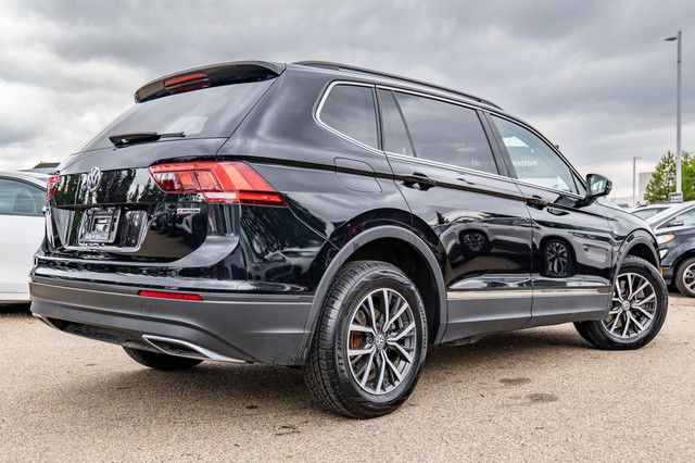 2021 Volkswagen Tiguan Comfortline | LEATHER | NAV | SUNROOF in Cars & Trucks in Edmonton - Image 2