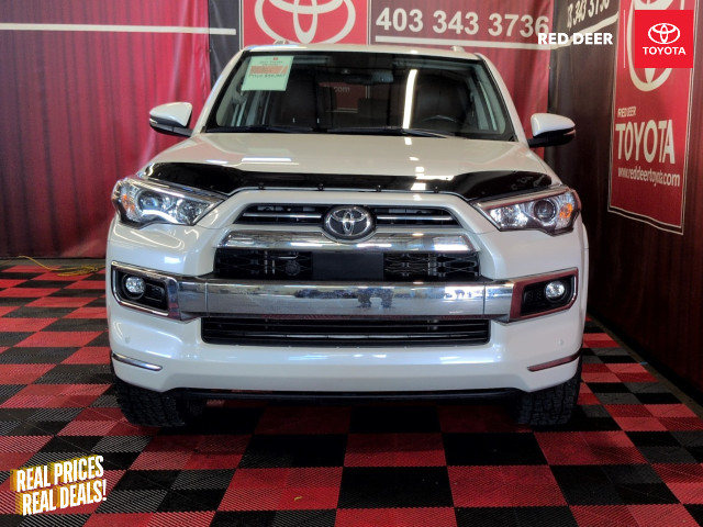 2021 Toyota 4Runner Limited 4WD in Cars & Trucks in Red Deer - Image 3