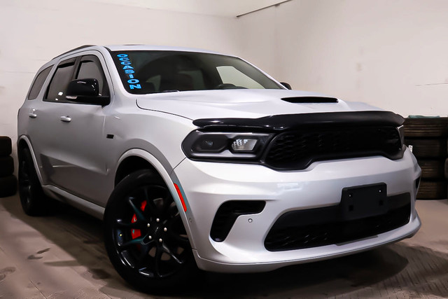 2024 Dodge Durango SRT 392 + AWD + V8 6.4L + ALLURE NOIRE TOIT O in Cars & Trucks in Laval / North Shore