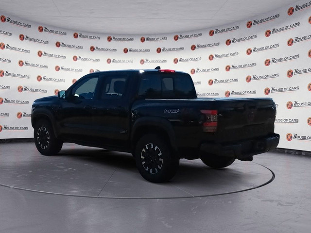2022 Nissan Frontier Crew Cab PRO-4X Standard Bed 4x4 in Cars & Trucks in Lethbridge - Image 4