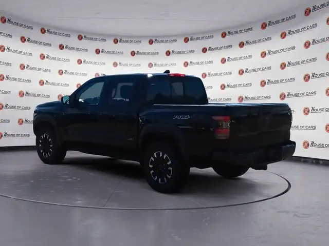 2022 Nissan Frontier Crew Cab PRO-4X Standard Bed 4x4 dans Autos et camions dans Lethbridge - Image 5