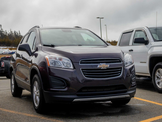 2016 Chevrolet Trax LT in Cars & Trucks in St. John's