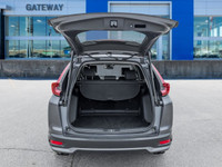 Have peace of mind knowing that you can rely on this 2021 Honda CR-V Touring AWD. Finished in a Soni... (image 6)