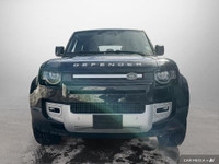 The 2023 Land Rover Defender 110 SE is a rugged yet refined SUV that blends modern luxury with unpar... (image 1)