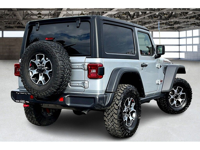 2022 Jeep Wrangler Rubicon 2Dr |6Spd Manual |Heated Seats |LED | in Cars & Trucks in Mississauga / Peel Region - Image 2