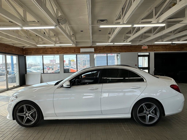  2016 Mercedes-Benz C-Class 4dr Sdn C 300 4MATIC in Cars & Trucks in Longueuil / South Shore - Image 3