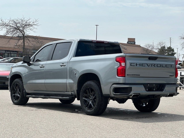 2023 Chevrolet Silverado 1500 RST SAFETY PACKAGE|Z71 OFF-ROAD|CO in Cars & Trucks in City of Toronto - Image 4