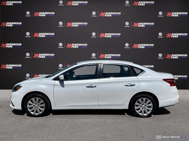 2019 Nissan Sentra S | BLUETOOTH | BACK-UP CAM | A/C | TPMS in Cars & Trucks in Strathcona County - Image 2