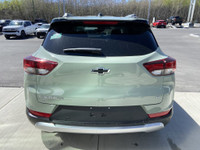 The 2025 Chevrolet Trailblazer LT in Cacti Green is a stylish and practical subcompact SUV, perfectl... (image 7)