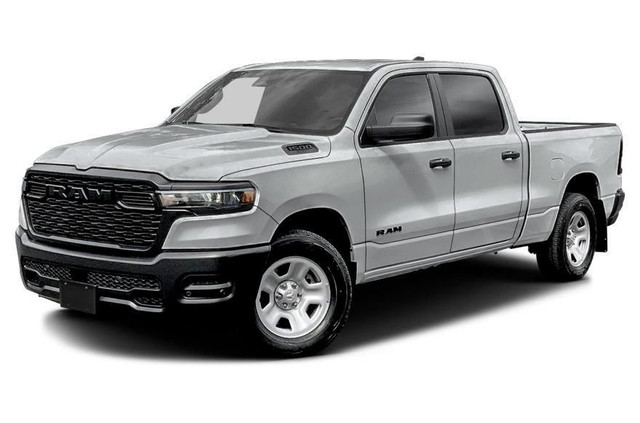 2025 RAM 1500 Tradesman in Cars & Trucks in Red Deer - Image 4
